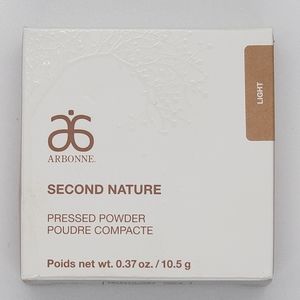 Light Second Nature Pressed Powder by Arbonne